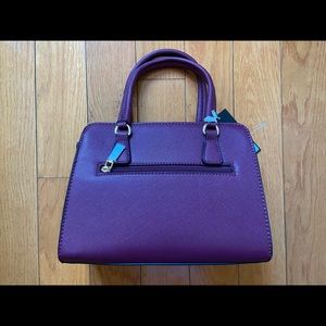 Brand New La Terre Vegan Leather Handbag